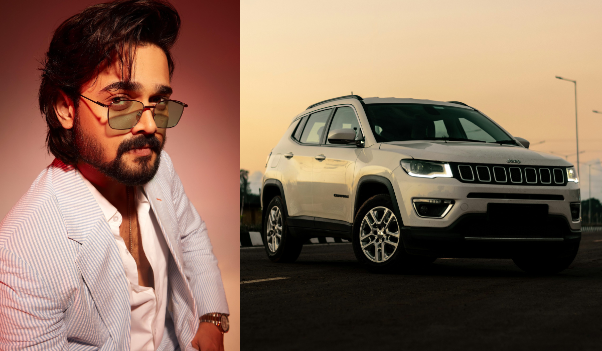 Bhuvan Bam – Jeep Compass